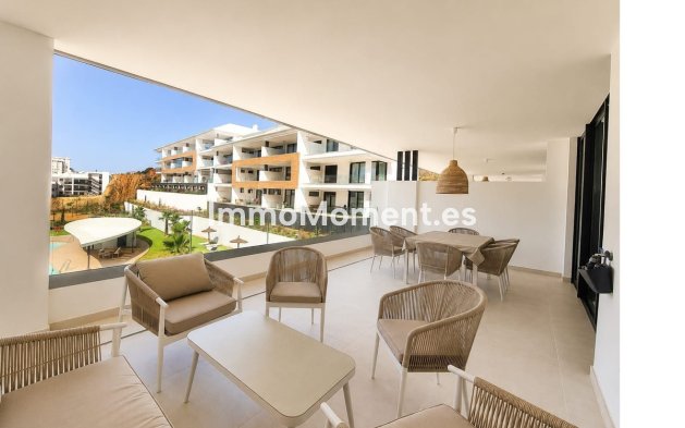 Wiederverkauf - Wohnung - Fuengirola - Higueron
