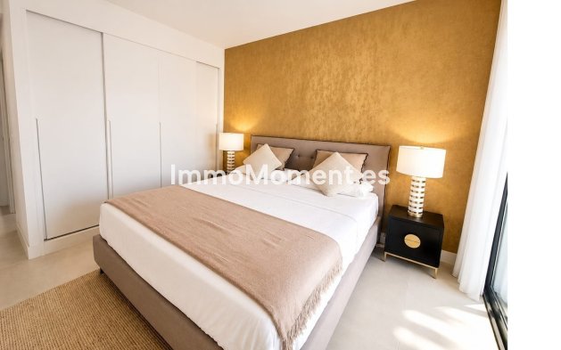 Wiederverkauf - Wohnung - Fuengirola - Higueron