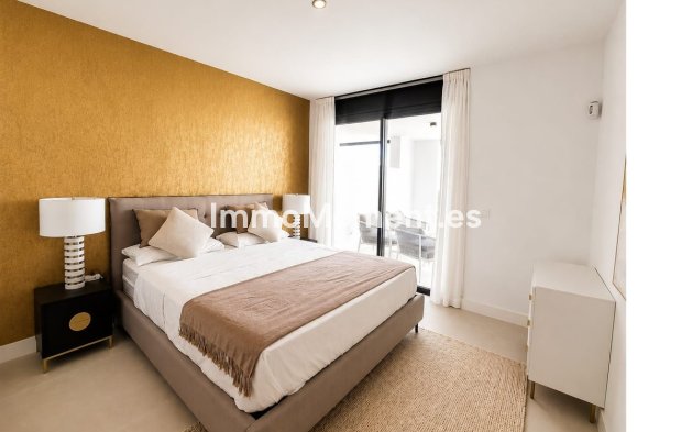 Wiederverkauf - Wohnung - Fuengirola - Higueron