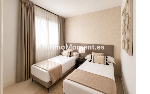 Wiederverkauf - Wohnung - Fuengirola - Higueron