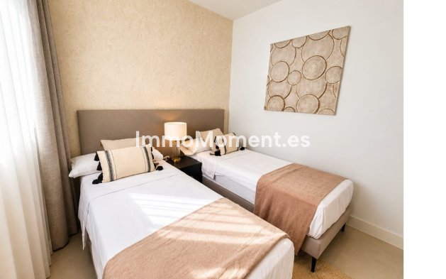 Wiederverkauf - Wohnung - Fuengirola - Higueron