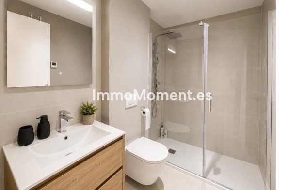 Wiederverkauf - Wohnung - Fuengirola - Higueron