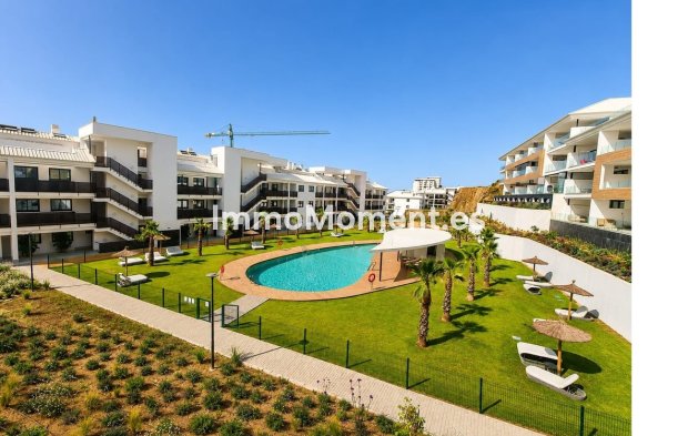 Wiederverkauf - Wohnung - Fuengirola - Higueron