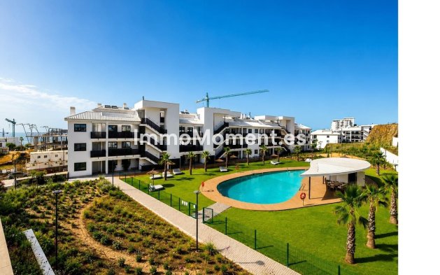 Wiederverkauf - Wohnung - Fuengirola - Higueron