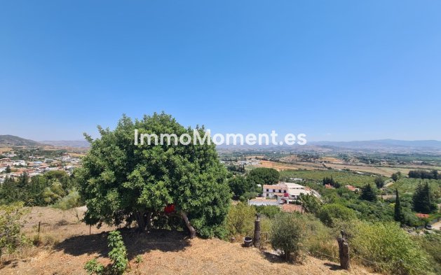 Reventa - Parcela - Interior  - Alhaurín de la Torre