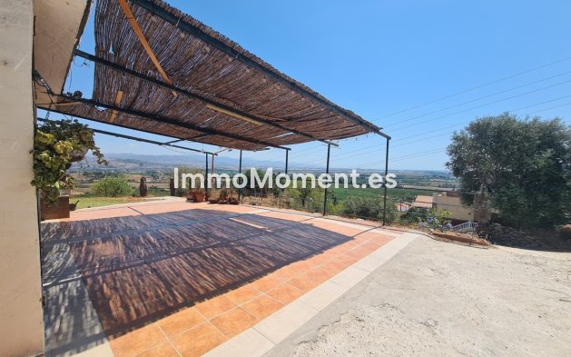 Reventa - Parcela - Interior  - Alhaurín de la Torre