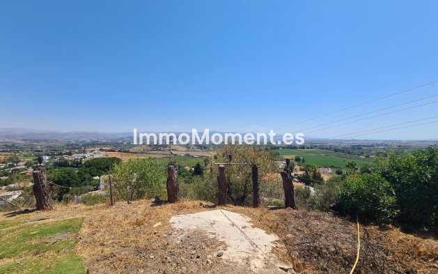 Reventa - Parcela - Interior  - Alhaurín de la Torre