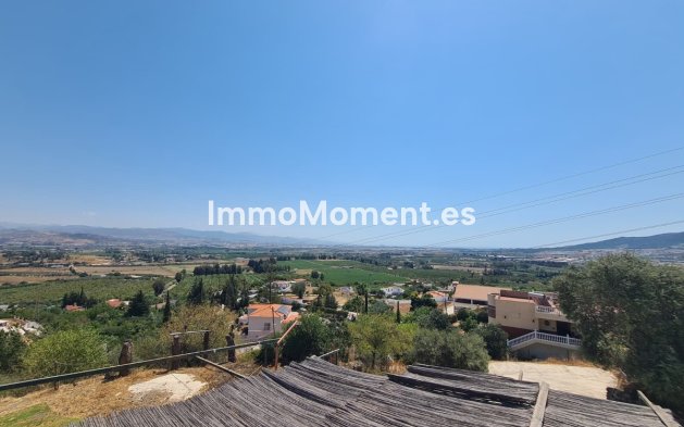 Reventa - Parcela - Interior  - Alhaurín de la Torre