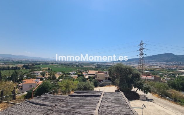 Reventa - Parcela - Interior  - Alhaurín de la Torre