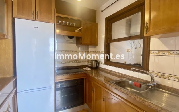 Wiederverkauf - Wohnung - Orihuela - Cabo roig - La Zenia