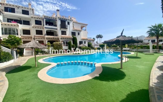 Wiederverkauf - Wohnung - Orihuela - Cabo roig - La Zenia