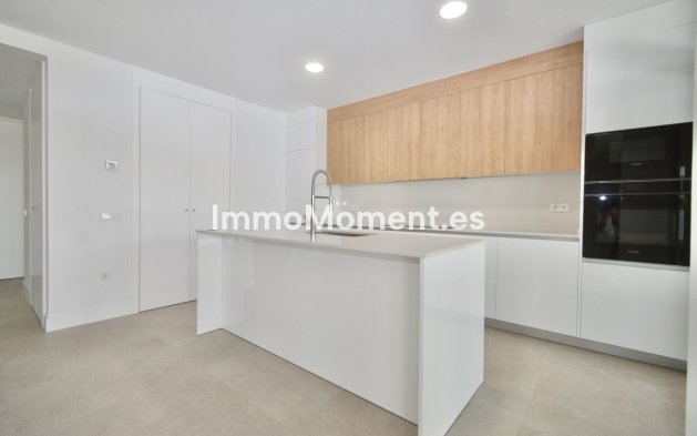 Wiederverkauf - Wohnung - Marbella - Marbella Centro
