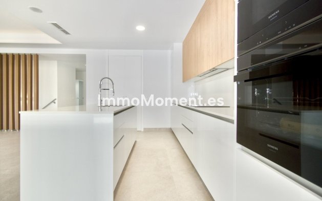 Wiederverkauf - Wohnung - Marbella - Marbella Centro