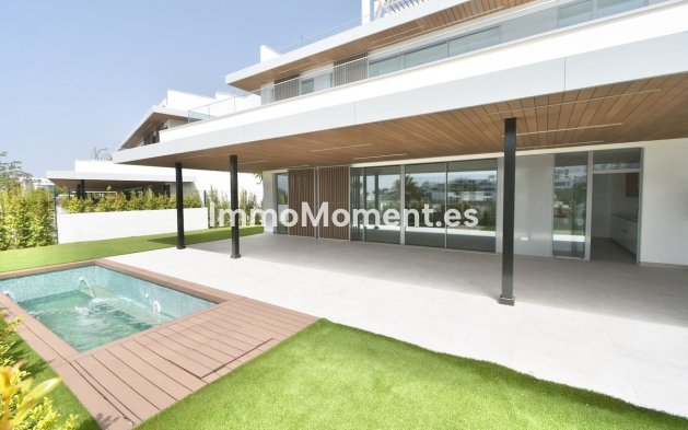 Wiederverkauf - Wohnung - Marbella - Marbella Centro