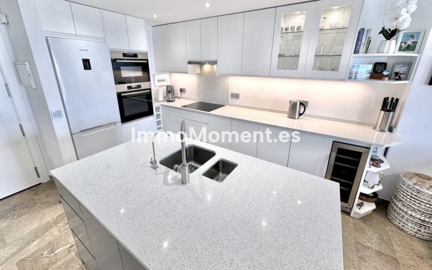 Reventa - Apartamento - Mijas - Calahonda