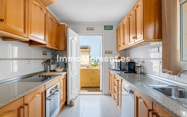Wiederverkauf - Freistehende Villa - Santa Pola - Gran Alacant
