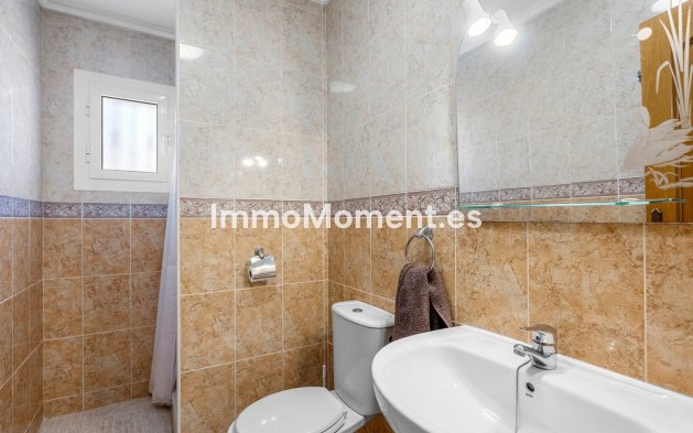 Wiederverkauf - Freistehende Villa - Santa Pola - Gran Alacant