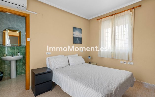 Wiederverkauf - Freistehende Villa - Santa Pola - Gran Alacant