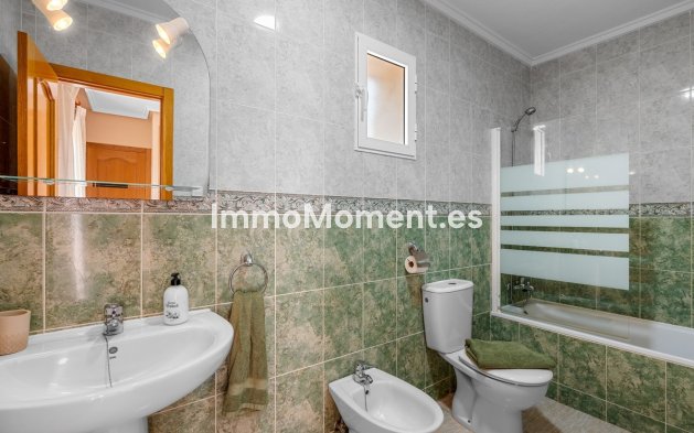Wiederverkauf - Freistehende Villa - Santa Pola - Gran Alacant