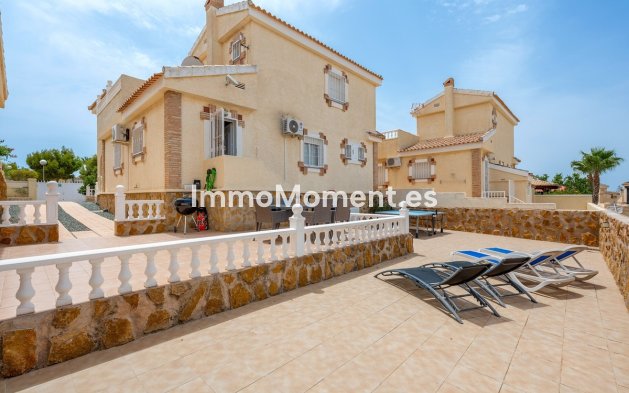 Wiederverkauf - Freistehende Villa - Santa Pola - Gran Alacant
