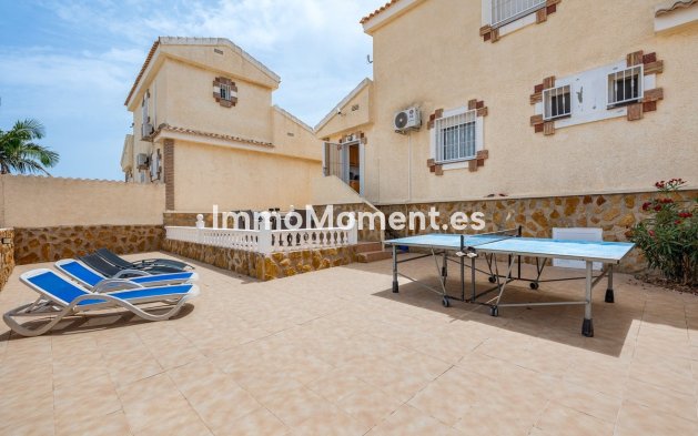 Wiederverkauf - Freistehende Villa - Santa Pola - Gran Alacant