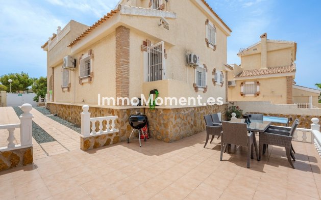 Wiederverkauf - Freistehende Villa - Santa Pola - Gran Alacant