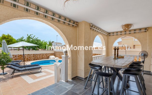 Wiederverkauf - Freistehende Villa - Santa Pola - Gran Alacant