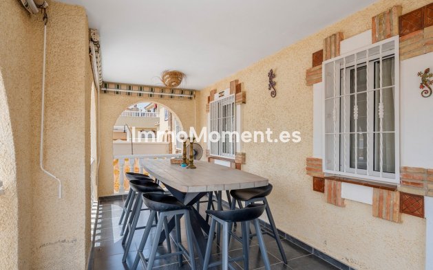 Wiederverkauf - Freistehende Villa - Santa Pola - Gran Alacant