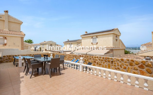 Wiederverkauf - Freistehende Villa - Santa Pola - Gran Alacant