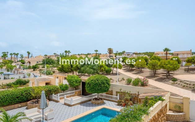 Wiederverkauf - Freistehende Villa - Santa Pola - Gran Alacant