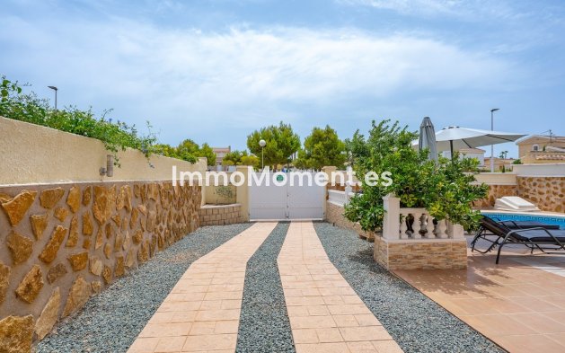 Wiederverkauf - Freistehende Villa - Santa Pola - Gran Alacant