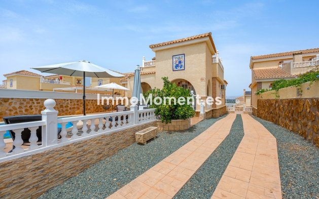 Wiederverkauf - Freistehende Villa - Santa Pola - Gran Alacant
