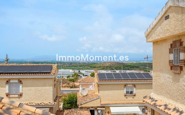 Wiederverkauf - Freistehende Villa - Santa Pola - Gran Alacant