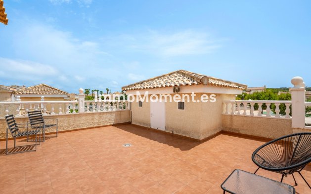 Wiederverkauf - Freistehende Villa - Santa Pola - Gran Alacant