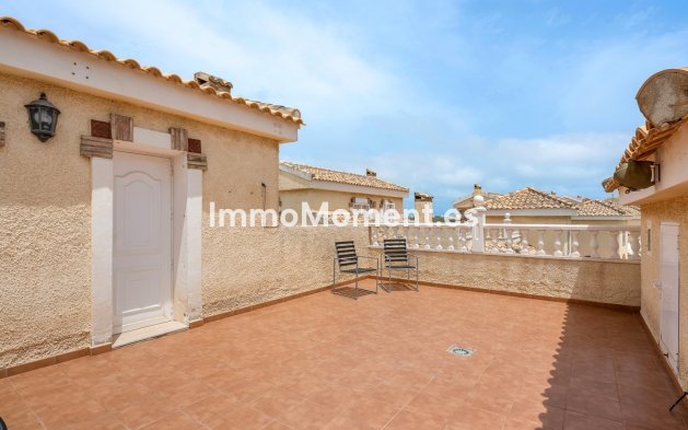 Wiederverkauf - Freistehende Villa - Santa Pola - Gran Alacant
