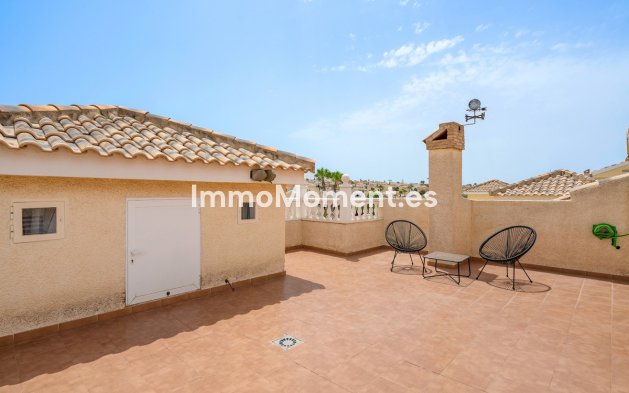 Wiederverkauf - Freistehende Villa - Santa Pola - Gran Alacant