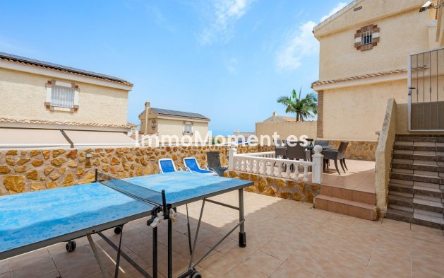 Wiederverkauf - Freistehende Villa - Santa Pola - Gran Alacant