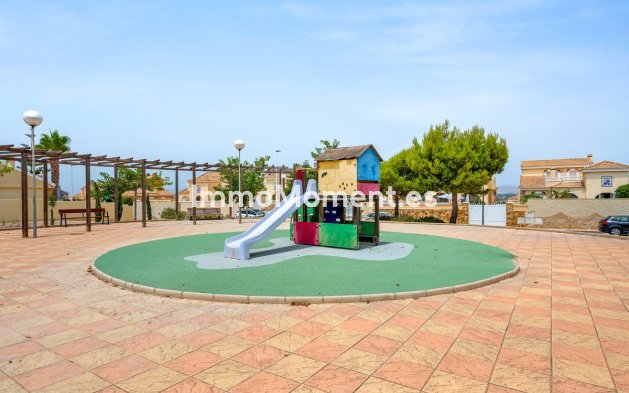Wiederverkauf - Freistehende Villa - Santa Pola - Gran Alacant