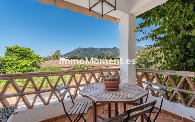 Wiederverkauf - Freistehende Villa - Marbella - Marbella Centro