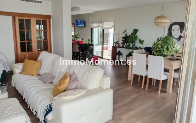 Wiederverkauf - Freistehende Villa - Marbella - Marbella Centro