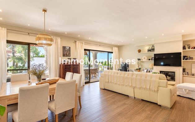 Wiederverkauf - Freistehende Villa - Marbella - Marbella Centro
