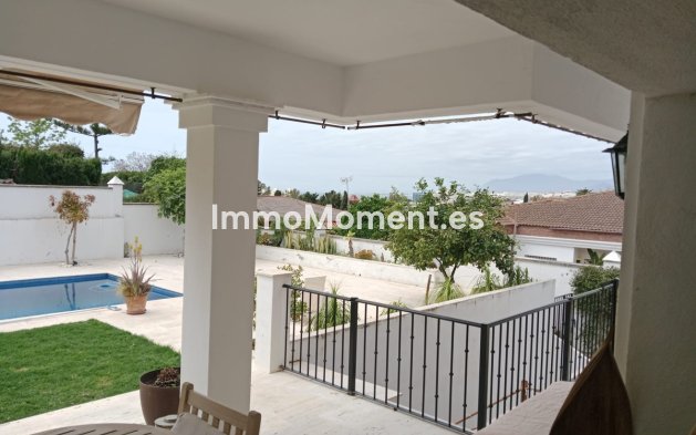Wiederverkauf - Freistehende Villa - Marbella - Marbella Centro