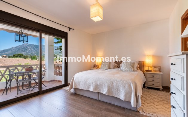 Wiederverkauf - Freistehende Villa - Marbella - Marbella Centro