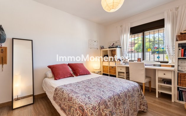 Wiederverkauf - Freistehende Villa - Marbella - Marbella Centro