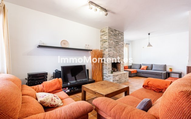 Wiederverkauf - Freistehende Villa - Marbella - Marbella Centro
