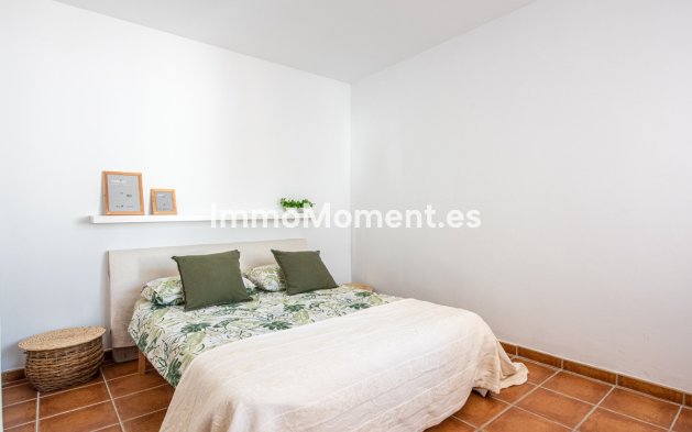 Wiederverkauf - Freistehende Villa - Marbella - Marbella Centro