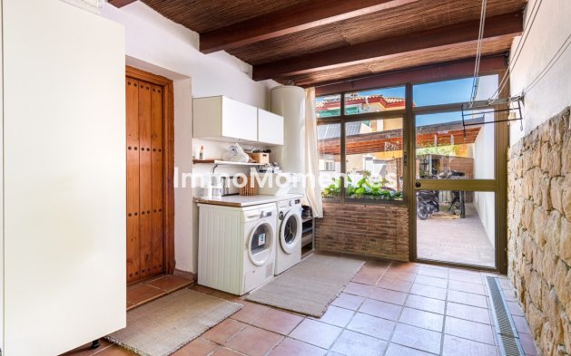 Wiederverkauf - Freistehende Villa - Marbella - Marbella Centro