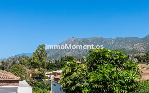 Wiederverkauf - Freistehende Villa - Marbella - Marbella Centro