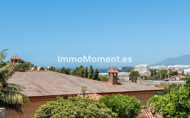 Wiederverkauf - Freistehende Villa - Marbella - Marbella Centro
