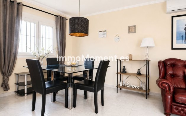 Wiederverkauf - Freistehende Villa - Mijas - El Faro